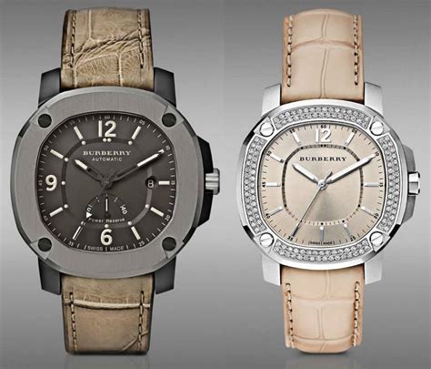 burberry britain watch replica|clearance burberry watches.